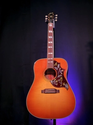 Gibson - HUMMINGBIRD ORIGINAL - HERITAGE CHERRYBURST